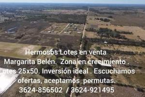 Terrenos Venta Chaco Terreno